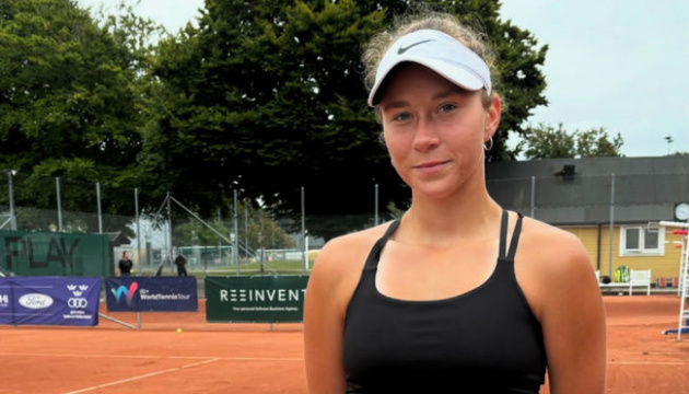 20-річна українська тенісистка виграла свій найбільший титул у кар’єрі