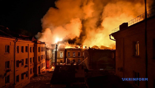 Нічна атака на Запоріжжя: кількість постраждалих зросла до шести