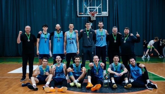 БК «Дніпро» виграв передсезонний турнір в Івано-Франківську