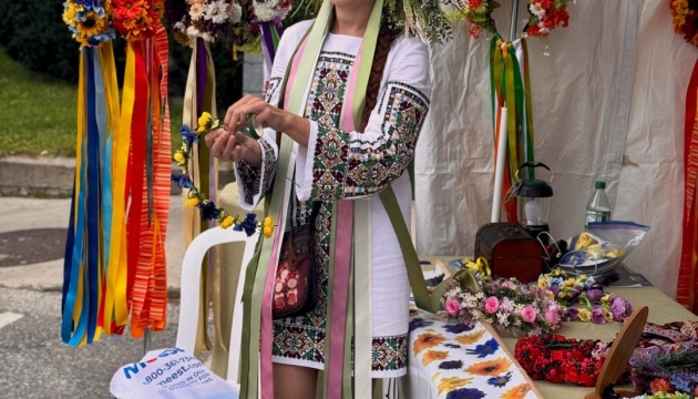Toronto accueille le plus grand festival ukrainien d’Amérique du Nord
