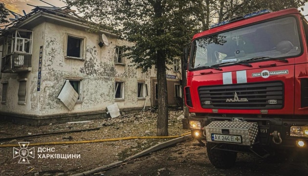 Russland griff seit gestern Abend zivile Infrastruktur in 10 Regionen der Ukraine an
