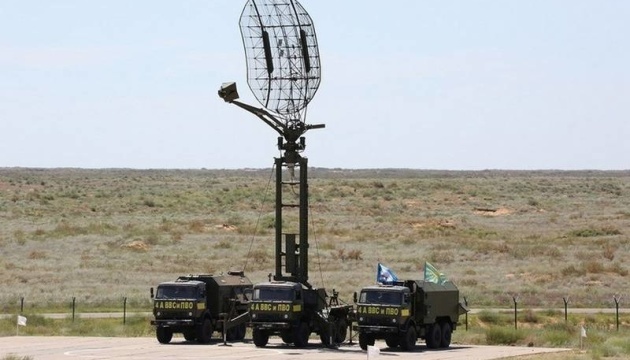 Ukrainische Drohnen treffen russische millionenschwere Radarstation „Kasta“ in der Region Donezk