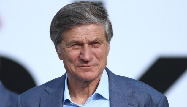 Легендарний Василь Рац приєднався до відділу селекції ФК «Динамо»
