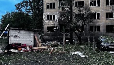 Кількість постраждалих через атаку РФ по Дніпровському району Києва зросла до п'яти