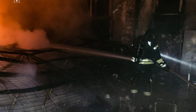 На Київщині за добу через російські атаки пошкоджені 34 обʼєкти, найбільше - у Бучанському районі
