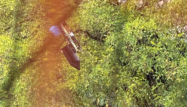 На Херсонщині антидроновими сітками закрили близько 270 кілометрів доріг