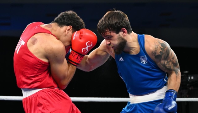 Україна гарантувала собі три медалі чемпіонату Європи з боксу