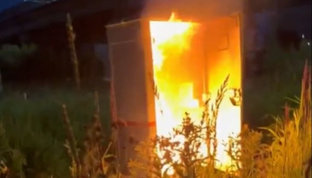 Диверсія на підтримку операції «Вівальді»: партизани пошкодили залізничну інфраструктуру у Воронезькій області