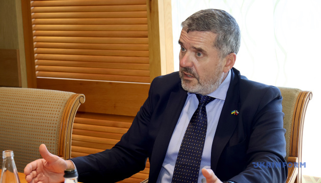 Співпраця з Україною зміцнює оборонний потенціал Словенії - глава МЗС