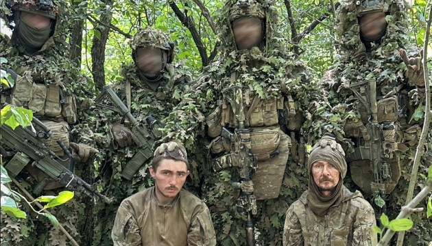 «Азов» зірвав спробу РФ вийти на логістичні шляхи біля Дружківки
