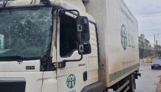 На Харківщині росіяни атакували волонтерів під час роздачі продуктів