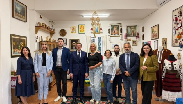У Болоньї обговорили потреби української громади Емілії-Романьї