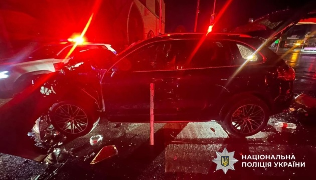 У Тернополі після ДТП із п’яним водієм чотирирічному хлопчику ампутували ногу