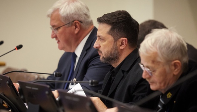 Зеленський на Кримській платформі: Українці в окупації повинні мати надію, що Росія відповість за злочини