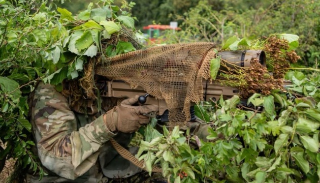 На фронті 242 зіткнення, найбільше атак ворог здійснив на Костянтинівському напрямку