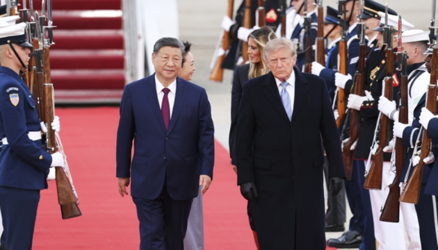 Selenskyj: Trump wird Xi bitten, auf Putin Einfluss zu nehmen