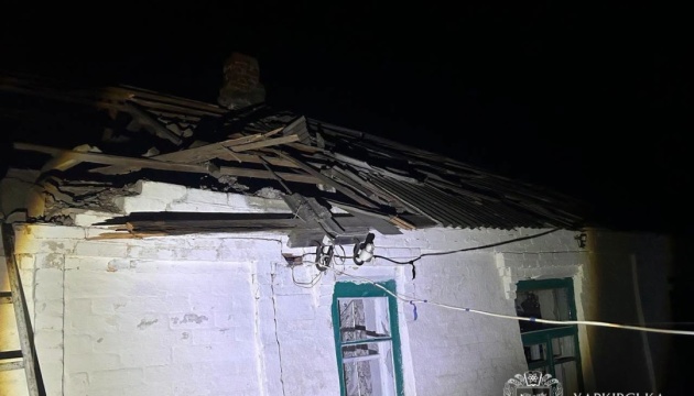 На Харківщині через російські удари шестеро загиблих і десятеро постраждалих