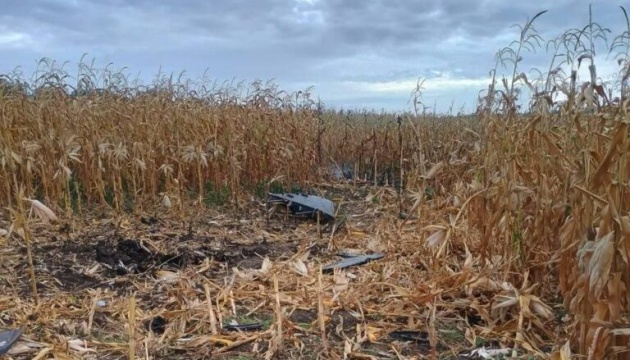 У Молдові повідомили про кілька вибухів і виявили уламки безпілотника