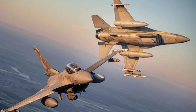 Poland scrambles military aircraft twice amid Russian strikes on Ukraine