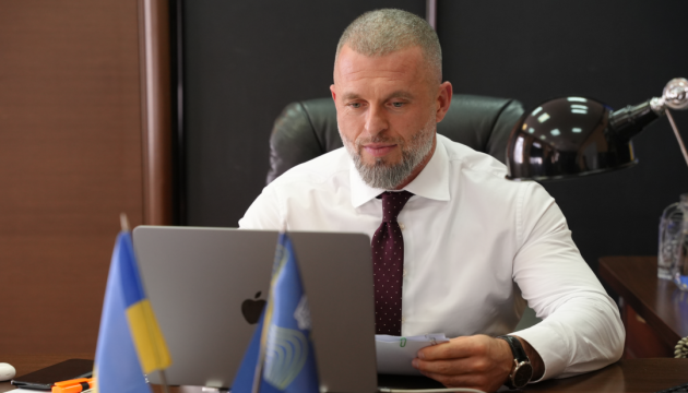 Бідний і Поутала обговорили розвиток співпраці України та Фінляндії у сфері спорту