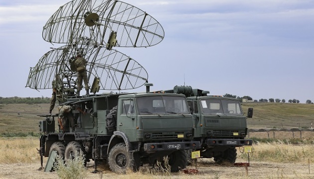 Streitkräfte treffen zwei Radarsysteme und Startplatz für russische Angriffsdrohnen 