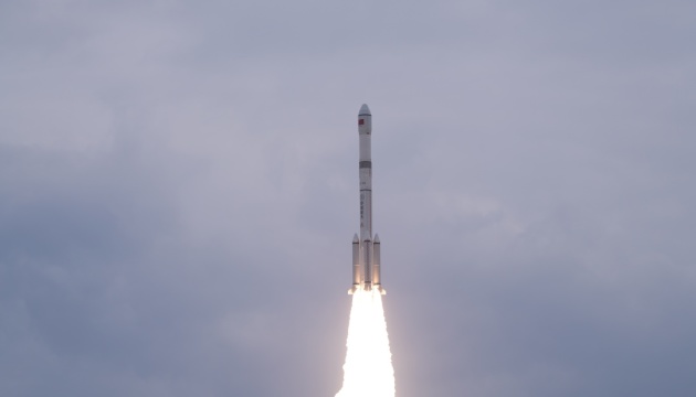 Китай вивів у космос нову групу супутників дистанційного зондування