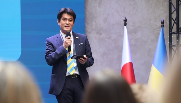 リヴィウで「日本ビジネスフォーラム」開催