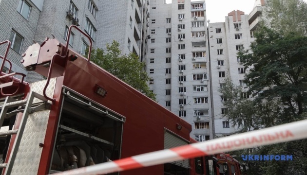 Zelensky on Russian strike on Kyiv high-rise building: Savage and sickening strike, devoid of any military logic