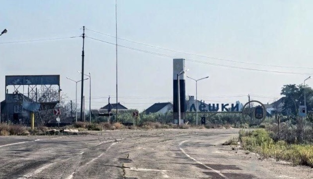 Report: Council of Europe Commissioner calls for local ceasefire, evacuation of civilians from Oleshky