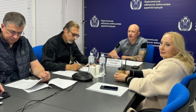 У Миколаєві облаштовують транзитний центр для евакуації херсонців