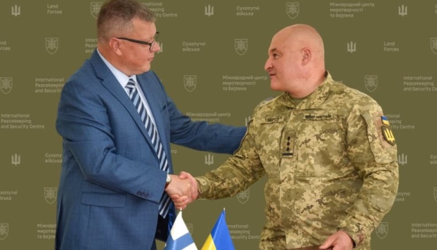Український курс із бойового застосування дронів отримав статус NATO Selected