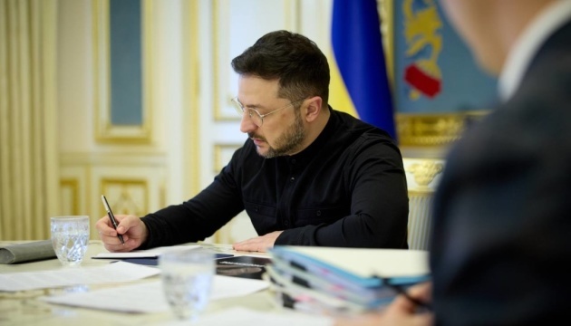 Zelensky sanctions 44 people over participation in Russian Duma 'elections' in occupied Ukrainian territory