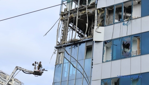 Former Strategic Communications Official Killed in Russian Strike on Kyiv