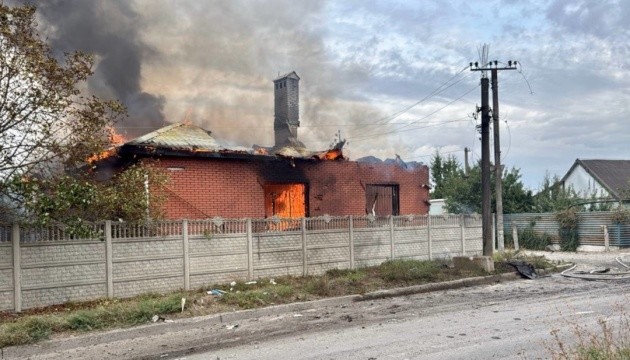 ロシア軍の自爆型無人機がウクライナ南部ザポリッジャを攻撃 １名死亡、１名負傷