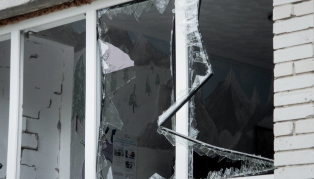Russian attack on Sumy kills two, injures five