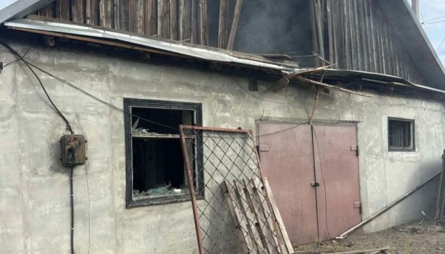 Russian Shelling Damages Businesses in Dnipro and Kryvyi Rih