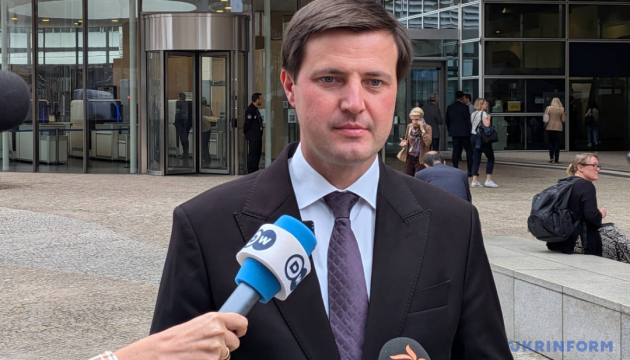 Україна просить ЄС допомогти з експортом, у підвішеному стані понад 30 мільйонів тонн агропродукції - Висоцький