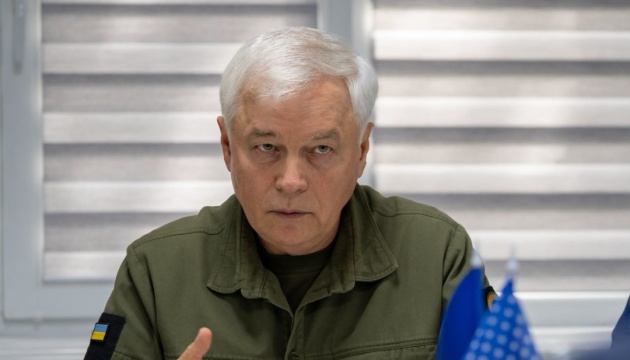Українські пілоти F-16 збили понад три тисячі цілей, серед яких 666 ракет - командувач Повітряних сил