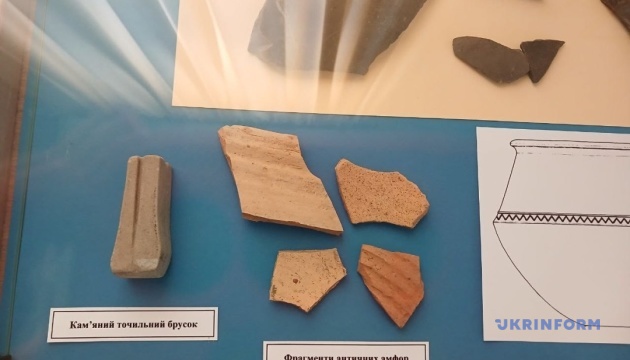 Roman-Era Pottery Kiln Discovered in Chernivtsi