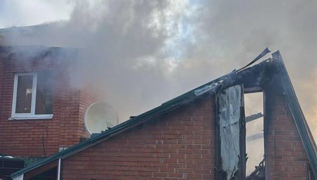 Russian forces strike Dnipro in morning attack