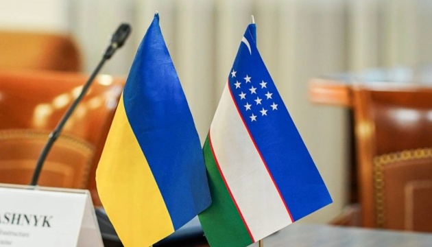 Україна та Узбекистан запроваджують «транспортний безвіз» для вантажних перевезень