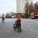 Атака дронів: у Києві пошкоджена ще одна офісна будівля