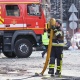 Атака дронів: у Києві пошкоджена ще одна офісна будівля