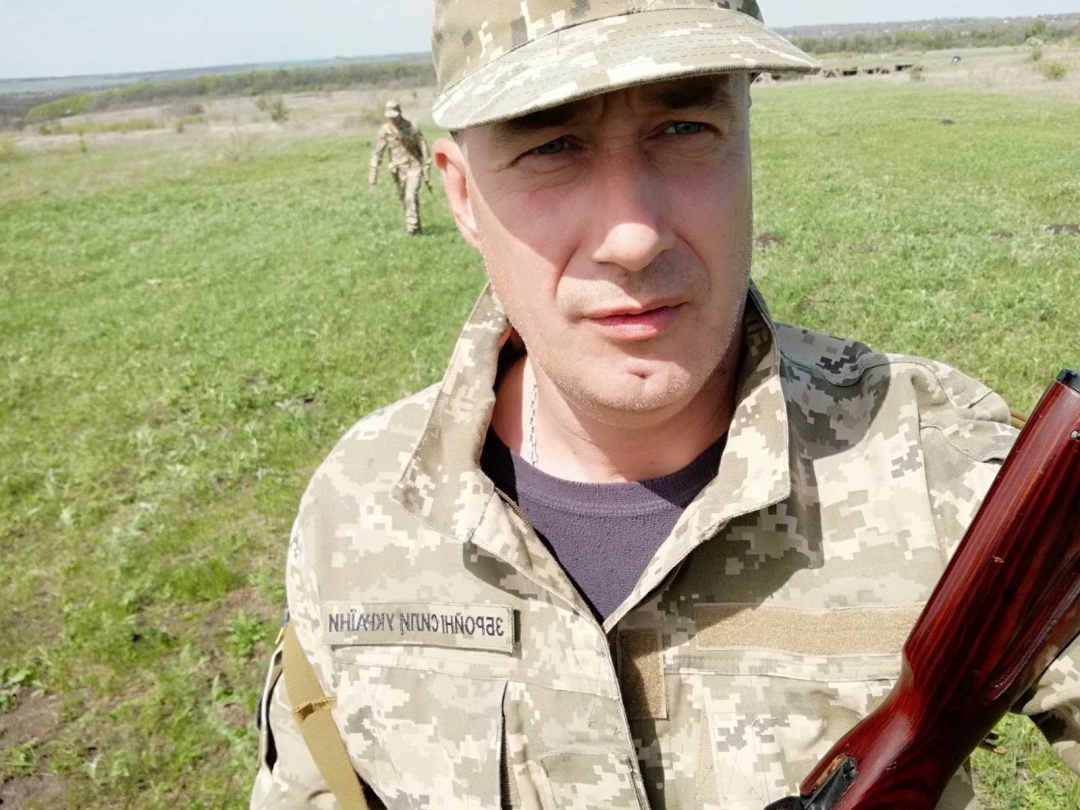 Пам’яті добровольця Олександра Коваленка