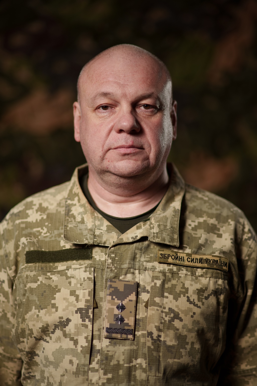Пам’яті підполковника Андрія Лівенка