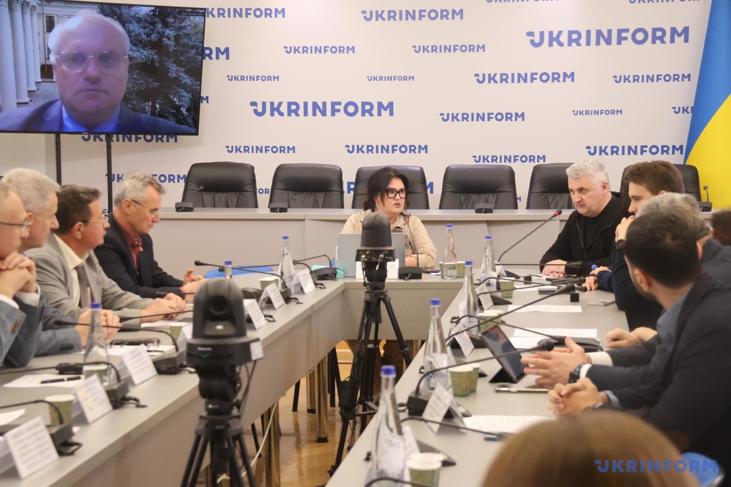 Олег Шаров, генеральний директор Директорату вищої освіти та освіти дорослих МОН України