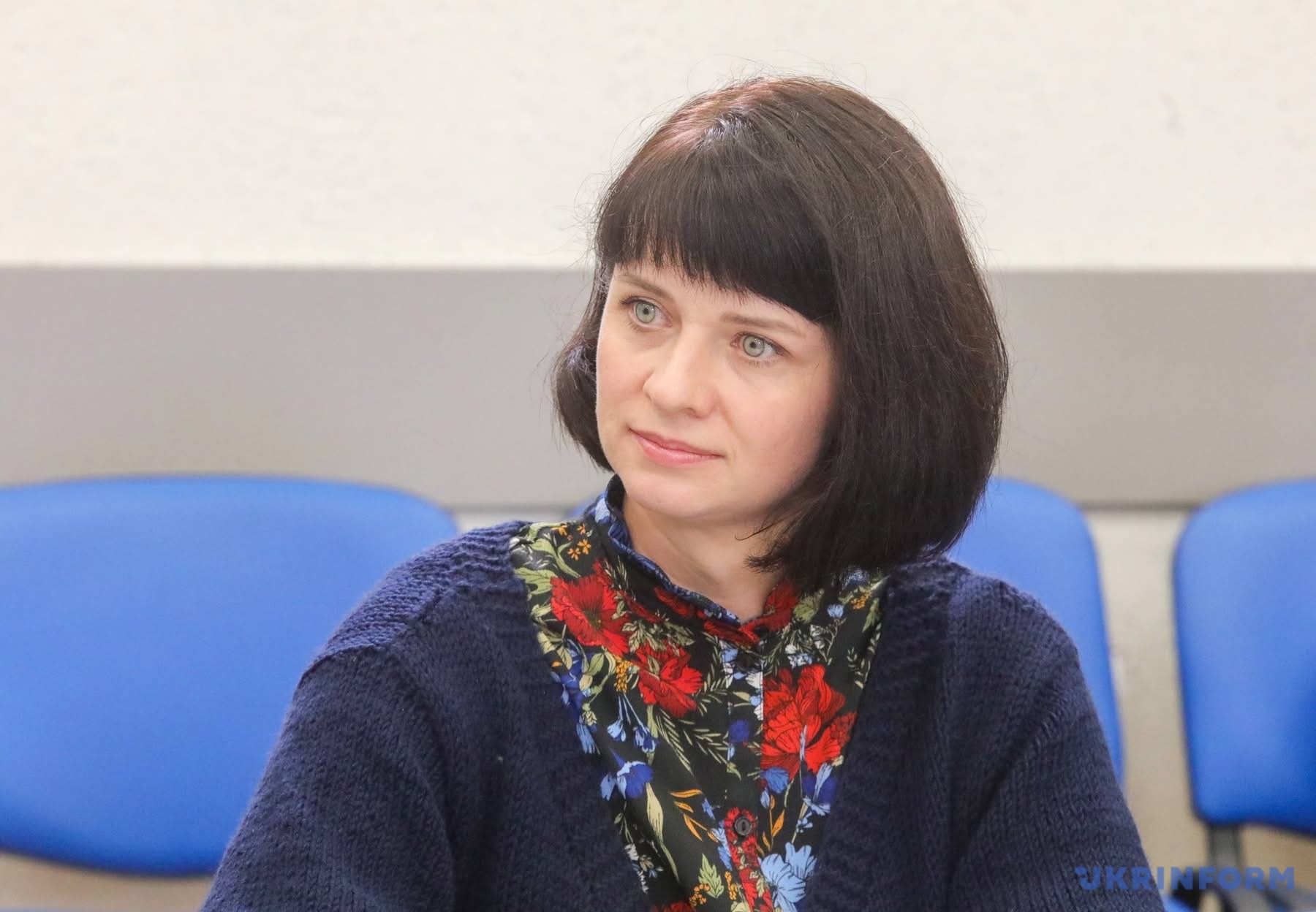 Тетяна Вакуленко, директорка УЦОЯО