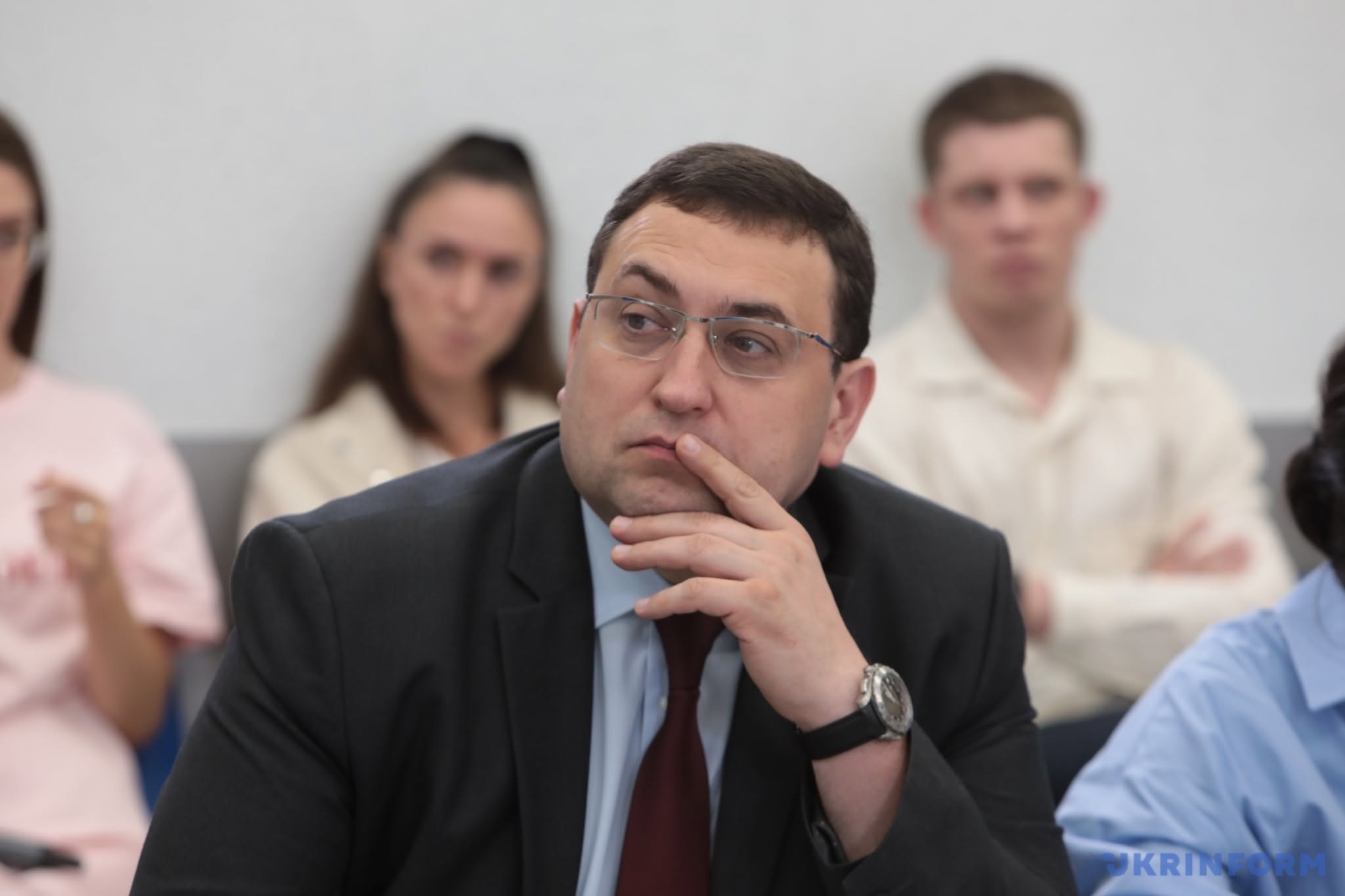 Анатолій Мельниченко, ректор Національного технічного університету України «Київський політехнічний інститут імені Ігоря Сікорського»