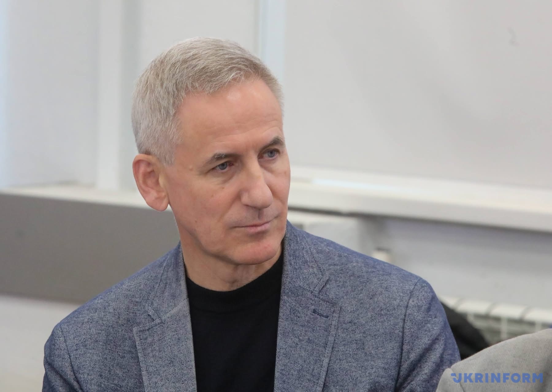 Василь Карпуша, ректор Сумського державного університету