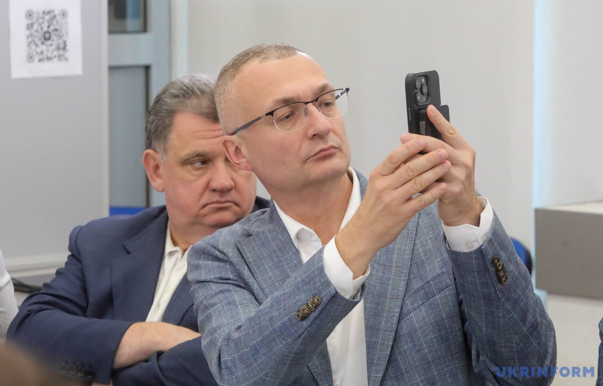 Олександр Азюковський, ректор Національного технічного університет «Дніпровська політехніка»